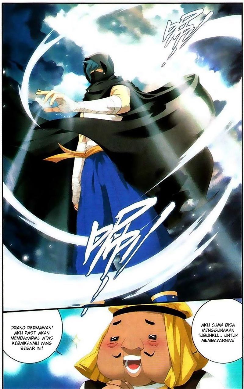 Battle Through the Heavens Chapter 97 halaman 10